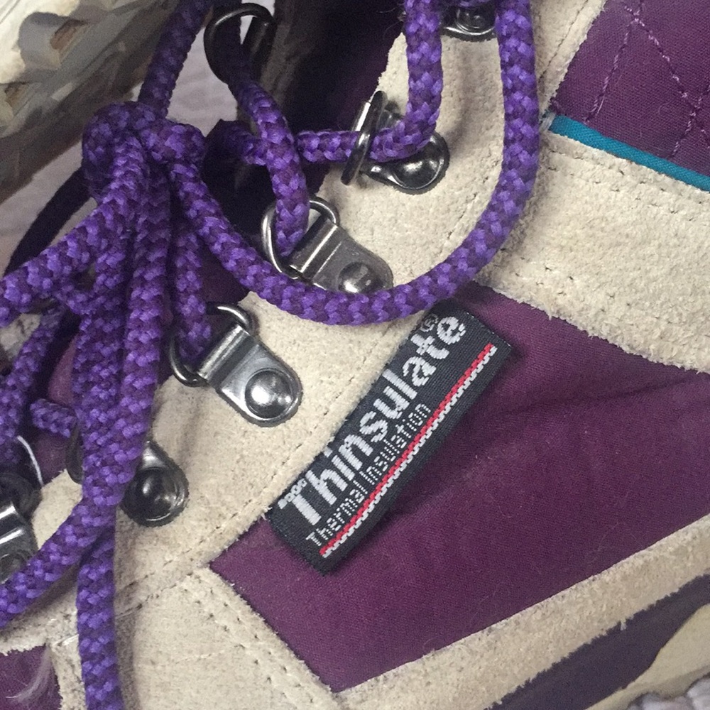 Vintage Eddie Bauer Thinsulate Winter Sneakers - Picture 8 of 8